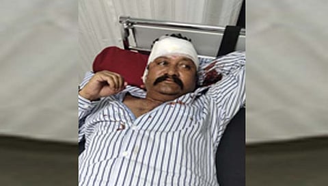 पुण्यात मांजरीच्या उपसरपंचावर गोळीबार, गंभीर जखमी