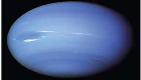 सूर्यापासून सर्वात दूरवरचा ग्रह!