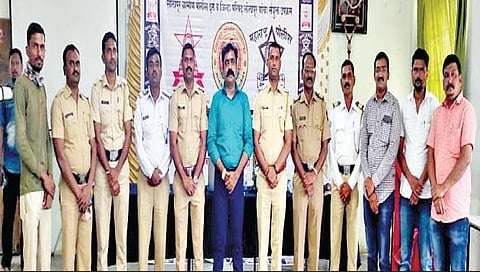 ‘ग्रामसुरक्षा’ने रोखले साडेतीन हजार गुन्हे