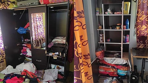 पुणे : बंद फ्लॅट फोडून सात लाखांचे दागिने पळवले