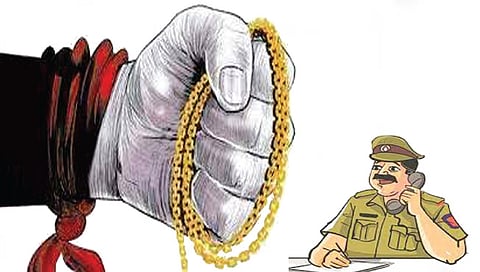 जतमध्ये एक लाखांचे दागिने लंपास