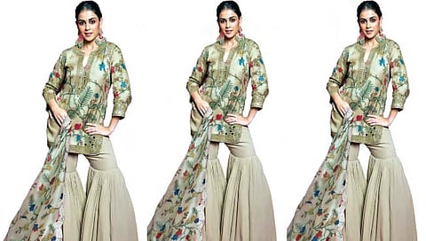 जेनेलिया डिसूजाचा ‘देसी लूक’!