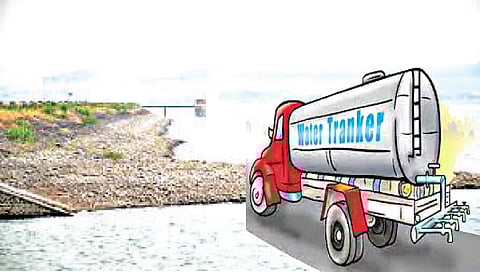 Nashik News : पावसाच्या विश्रांतीनंतर ग्रामीण भागाला पुन्हा टंचाईच्या झळा