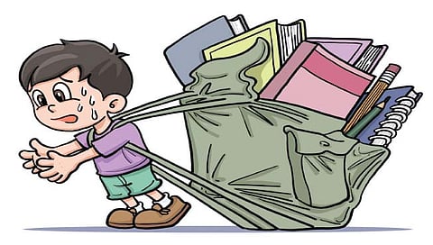 दप्तराचे ओझे होणार हलके!