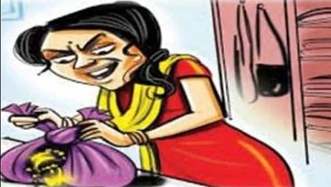 नाशिक : गर्दीचा फायदा घेत दागिने चोरणारी चौघा महिलांची टोळी जेरबंद