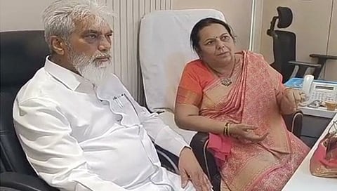 कृषीमंत्री दादा भुसे,www.pudhari.news