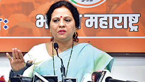 भाजप आमदार देवयानी फरांदे यांना धमकी देणाऱ्यास अटक