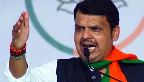 Devendra Fadnavis public rally : मुख्यमंत्री ठाकरे यांची कालची सभा ‘लाफ्टर शो’च : देवेंद्र फडणवीस