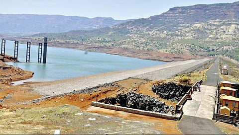 वाई : बलकवडी धरणात केवळ मृत पाणीसाठा