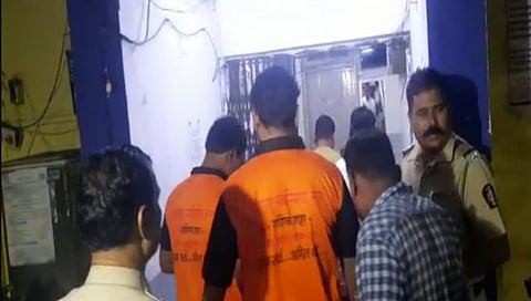 नाशिकमध्ये आंदोलनाच्या तयारीत असलेले मनसे कार्यकर्ते पोलिसांच्या ताब्यात