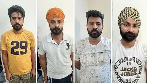 नांदेडमध्ये घातपाताचे षडयंत्र हरियाणा पोलिसांनी उधळले