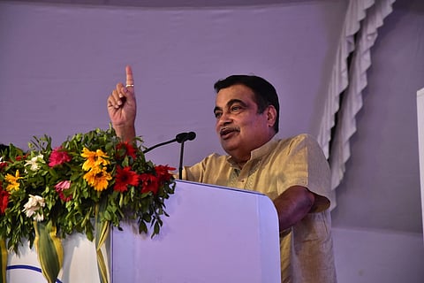 नितीन गडकरी
(File Photo)