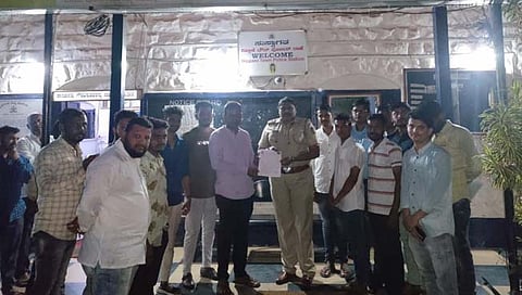 आता निपाणीत ‘भोंगा’ सुरु; मशिदीवरील भोंगे उतरविण्याची मागणी