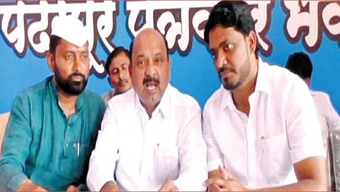 पंढरपूर : ‘ती’ योजना रद्द होत नाही तोपर्यंत आंदोलन