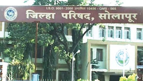 पतसंस्था निवडणुकीसाठी गुरुजी झाले राजकारणी