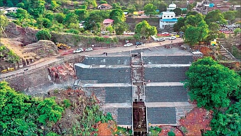 कोल्हापूर : पन्हाळा मुख्य रस्ता सुरू