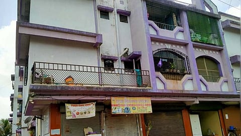 पालघर : खेळताना गच्चीवरुन पडल्याने चिमुरडीचा मृत्यू