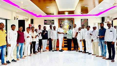 धुळे : घरपट्टी भरणाऱ्या ग्रामस्थांना मोफत पाणी, ‘या’ ग्रामपंचायतीचा निर्णय