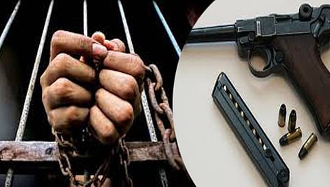 पिस्तुल तस्करी www.pudhari.news