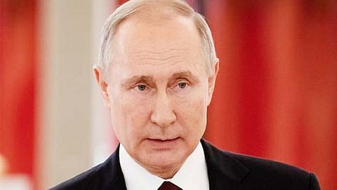 व्लादिमीर पुतीन ब्लड कॅन्सरने गंभीर आजारी, ते काही दिवसांचे सोबती, ऑडिओ टेप लीक!