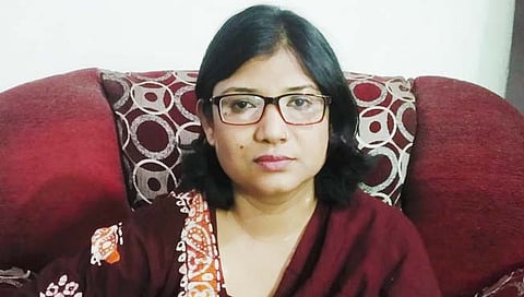 … तर अॅड. प्रितीषा शहा जात-धर्म नसलेल्या राज्यातील पहिल्या महिला ठरणार