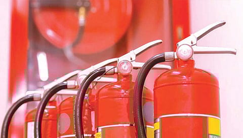 NMC Nashik | महापालिकेची अग्निशमन यंत्रणा मोडकळीस