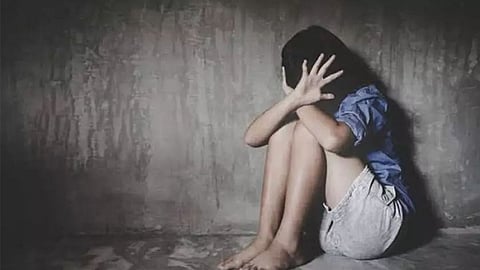 Minor girl sexual assault |