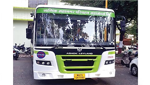 नाशिक : शहरात बस पासेससाठी केंद्रे उघडणार