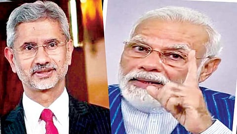 आक्रमक परराष्ट्र धोरण