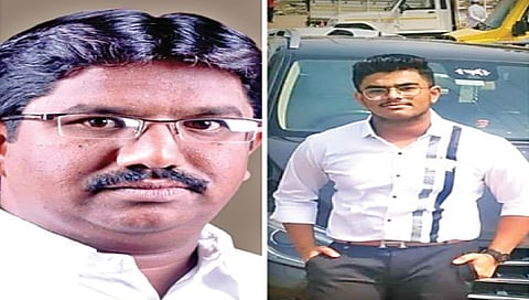 पिता-पुत्राचा मृत्यू ,www.pudhari.news