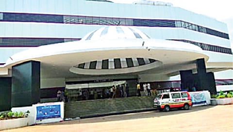 बिटको रुग्णालय, नाशिक www.pudhari.news