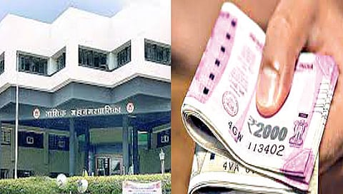 नाशिक : बुडीत ठेवींसाठी मनपा न्यायालयात जाणार