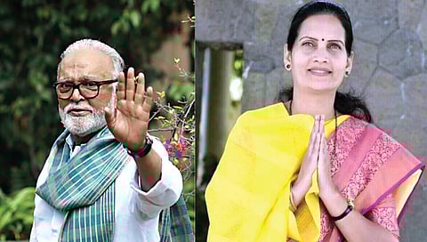 नाशिक : पेट्रोलपंपचालकांच्या प्रश्नांत लक्ष घाला ; भुजबळांचे पवारांकडे बोट