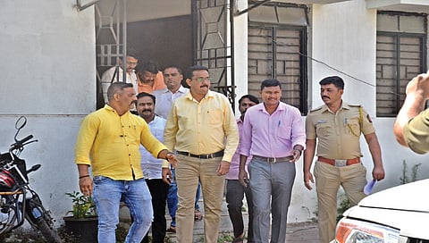 नाशिक शहरात किती मनसे कार्यकर्त्यांना अटक? कुणावर काय कारवाई ?