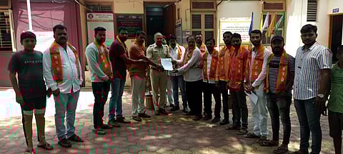 हुपरी : …अन्यथा मशिदीसमाेर लाऊडस्पीकरवर हनुमान चालिसा लावणार; मनसेचा इशारा