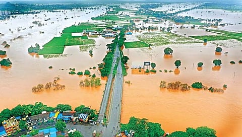 कोल्हापूर : पुनर्वसनमंत्र्यांनी ओढली जुन्याच उपाययोजनांची री!