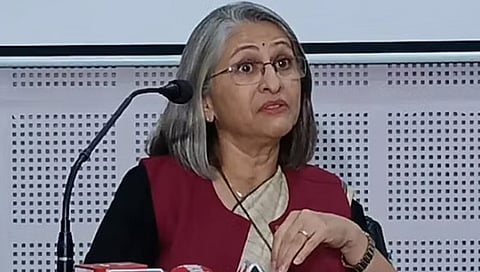 नाशिक : निसर्गाचा समतोल राखाल तरच निरामय आरोग्य-डॉ. माधुरी कानिटकर