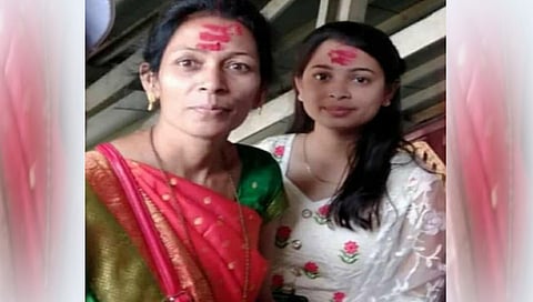 मायलेकींची आत्महत्या,www.pudhari.news