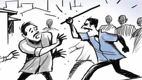 जळगाव : शेतात बैलजोडी घुसल्याने काका-पुतण्यात वाद होऊन एकाचा मृत्यू