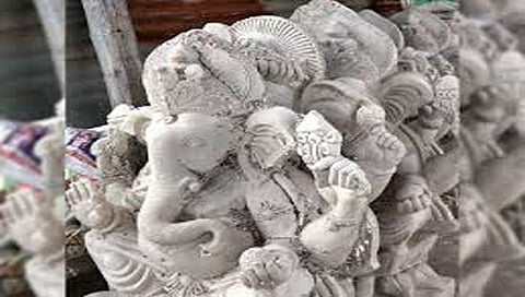 नाशिक : पीओपी मूर्तींवर बंदीचे अंनिसने केले स्वागत