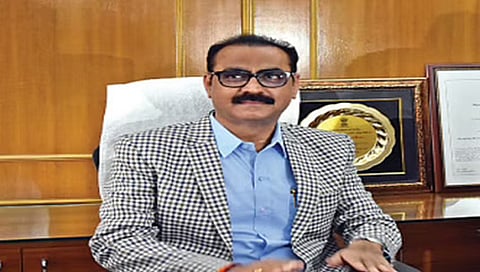 मनपा आयुक्त रमेश पवार,www.pudhari.news