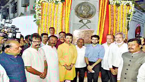 वरळीतील ‘कोल्हापूर भवना’त शाहू संग्रहालय उभारणार