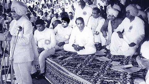 शाहू विचारांचा जागर