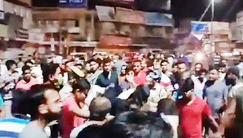 राजस्थान : जोधपूरमध्ये हिंसाचारामुळे परिस्थिती गंभीर; प्रशासनाकडून इंटरनेट बंद