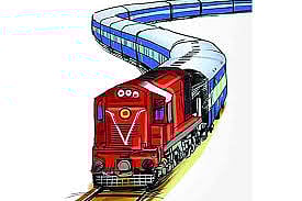 नाशिक-पुणे रेल्वेमार्ग प्रकल्पाला मिळणार गती