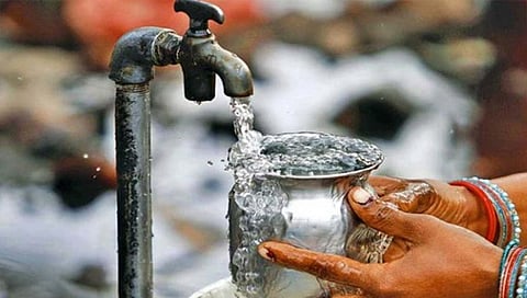 जेजुरी : नाझरे धरणातून लवकरच दिवसाआड पाणीपुरवठा