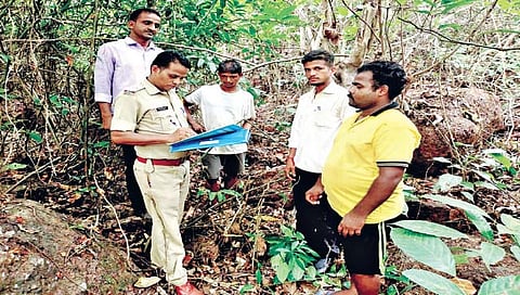सिंधुदुर्ग : सतरा वाघनखांसह बिबट्याचे अवशेष जप्त; कातडे तस्करी प्रकरण