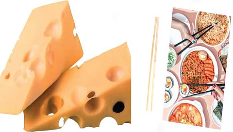 title
खाण्यापिण्याच्या ‘अशाही’ अजब प्रथा