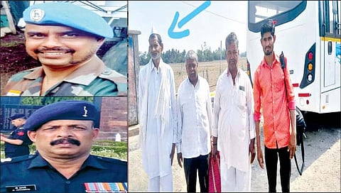 शित्तूरच्या जवानामुळे अक्कलकोटचा वृद्ध ओडिशात सापडला!