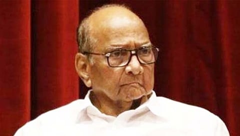 शरद पवारांना धक्का! महाराष्ट्र राज्य कुस्तीगीर परिषद बरखास्त